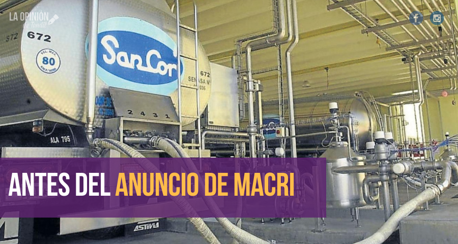 La Serenísima y Sancor aumentaron 45% sus productos