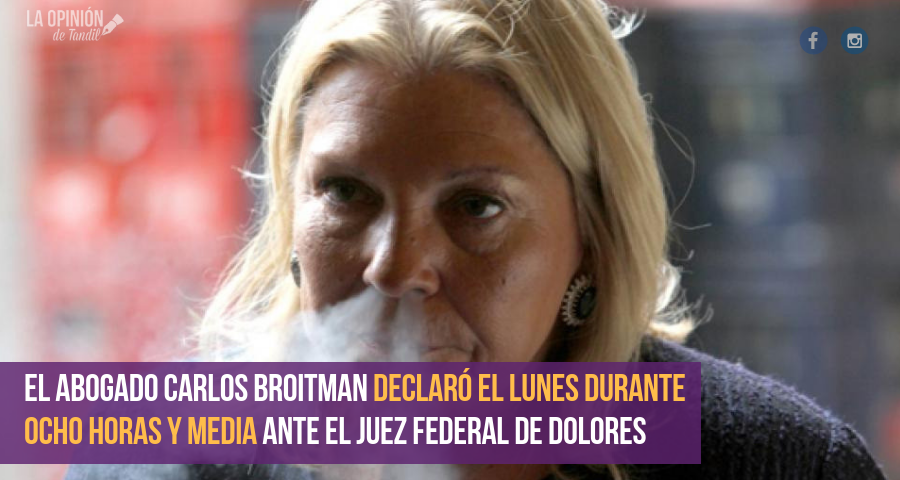 Vinculan a Carrió con la banda de espías de D’Alessio y “Rolo” Barreiro