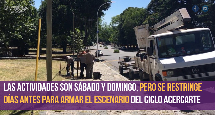 Hasta el lunes estará cortado el tránsito vehicular en la Diagonal Illia