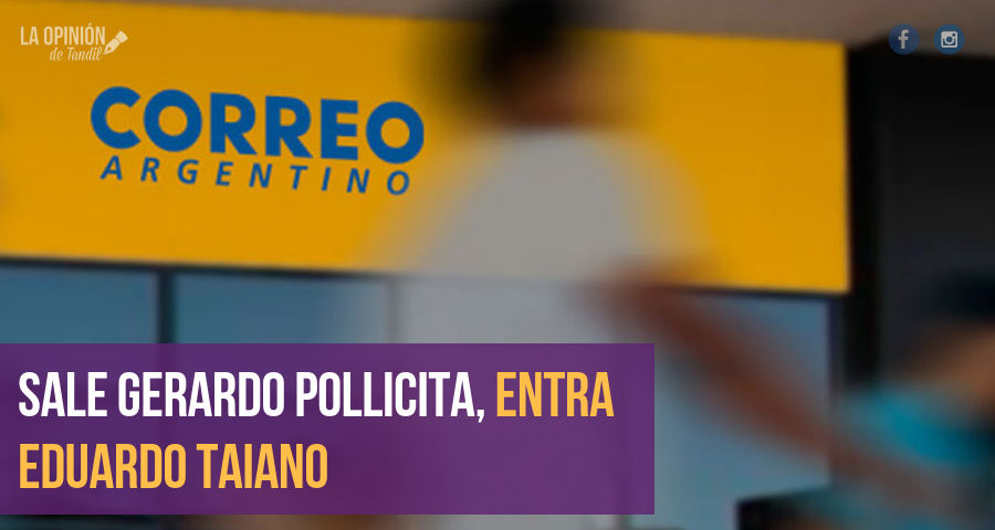 Correo Argentino: el Gobierno cambió a dedo al fiscal de la causa penal