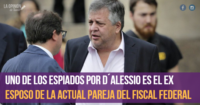 Testigo dice que Macri le adelantó a Stornelli que iba a destituir a Ramos Padilla