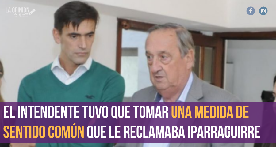 Lunghi dio marcha atrás con mudar la Municipalidad a la ex Metan