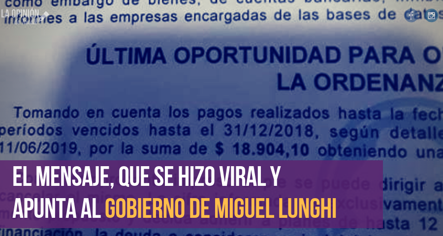 Viralizan una intimación municipal a jubilada cuadripléjica que cobra la mínima