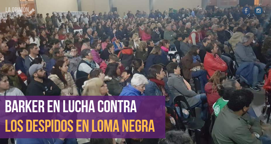 Asambleas, caravana de autos y marcha de antorchas