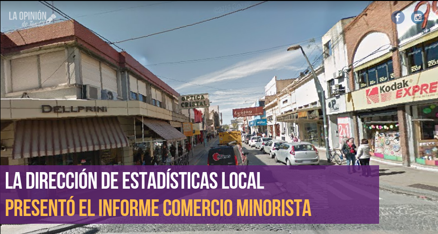 El comercio en Tandil está muy afectado según un informe del Municipio