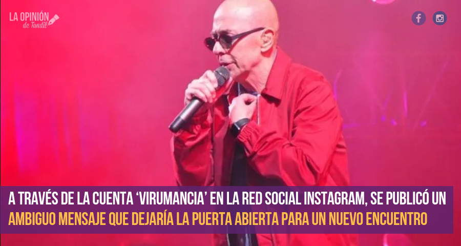 ¿El Indio va a dar un show por streamming?