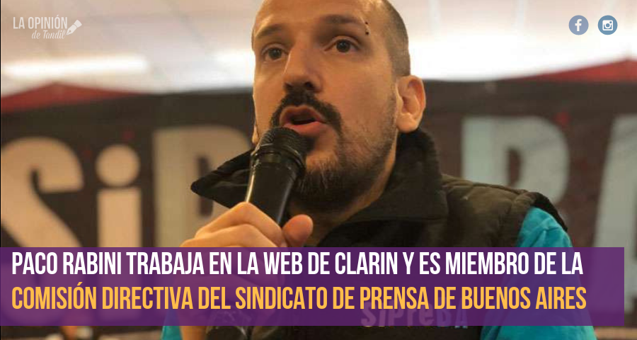 Periodista de Clarín dará charla en Tandil sobre medios digitales