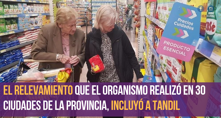 Según Defensoría la mitad de productos de Precios Esenciales no se consiguen