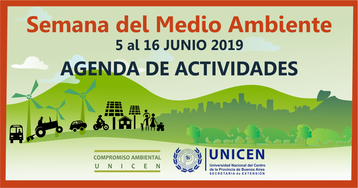 Inicia la semana del ambiente con una charla sobre compostaje y reciclaje