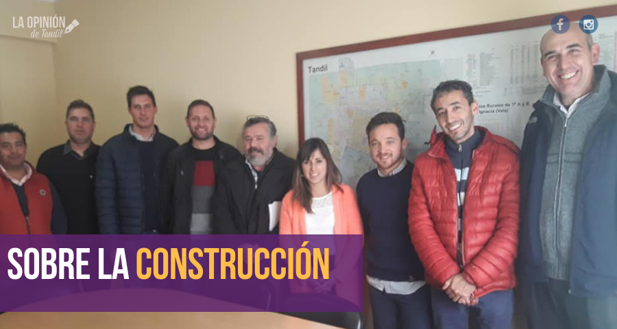 En el Municipio reconocen aportes del Colegio de Técnicos a normativas