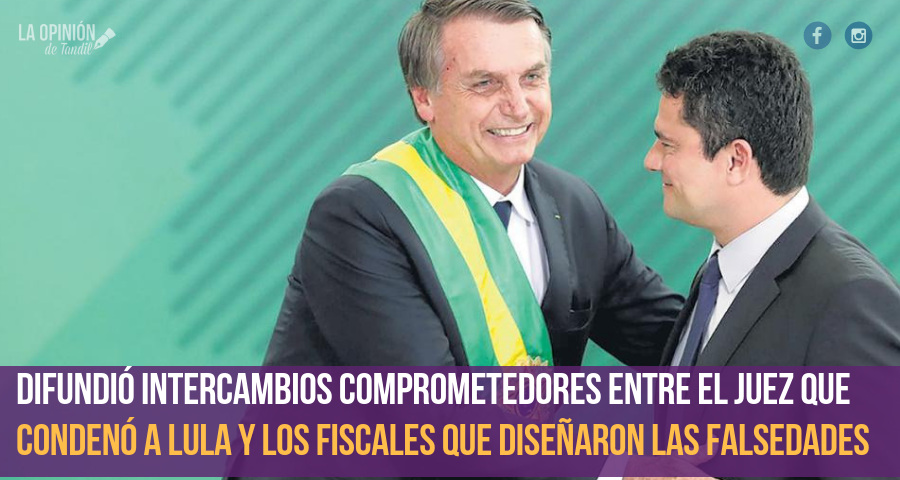 Un periodista norteamericano desnudó las falsedades judiciales contra Lula