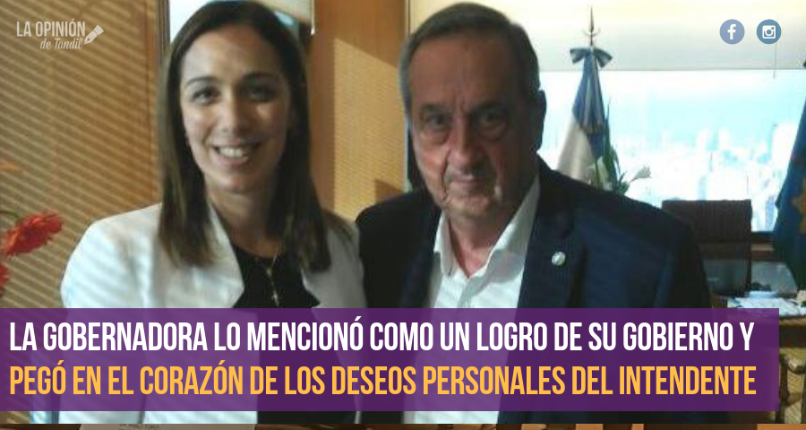 Vidal cargó contra la reeleccion indefinida de intendentes y complica a Lunghi