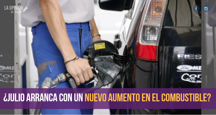 Un nuevo incremento del impuesto a los combustibles derivaría en otro aumento