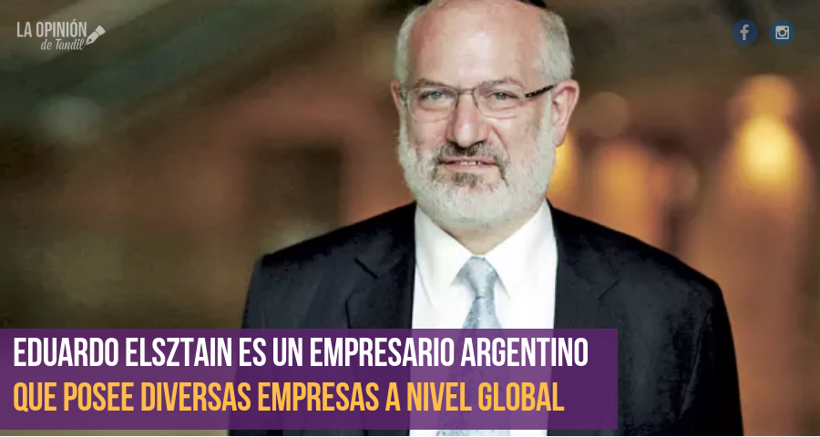 Empresario argentino es socio de empresas que instalan armamento en Malvinas