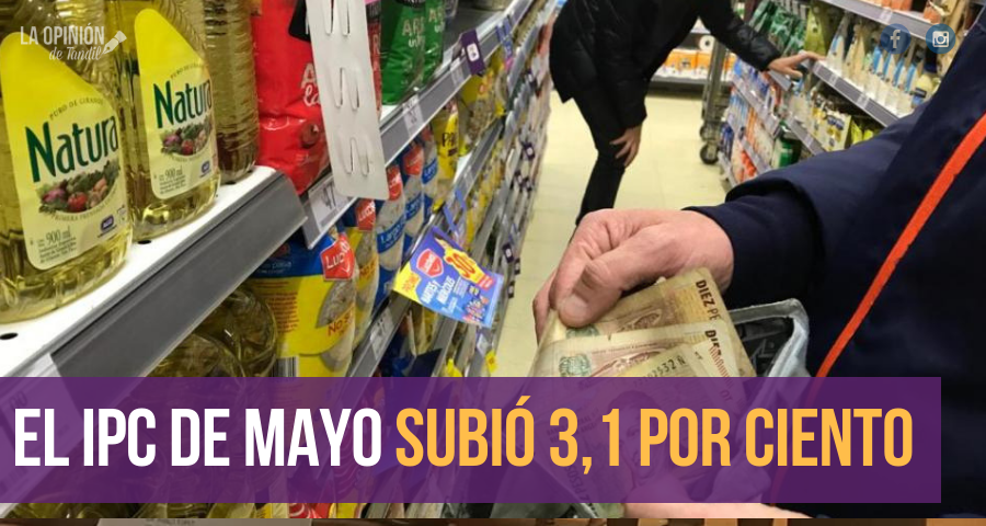 La inflación más alta en casi 30 años