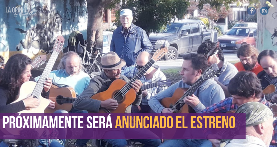 Documental «Abrazo de guitarra»