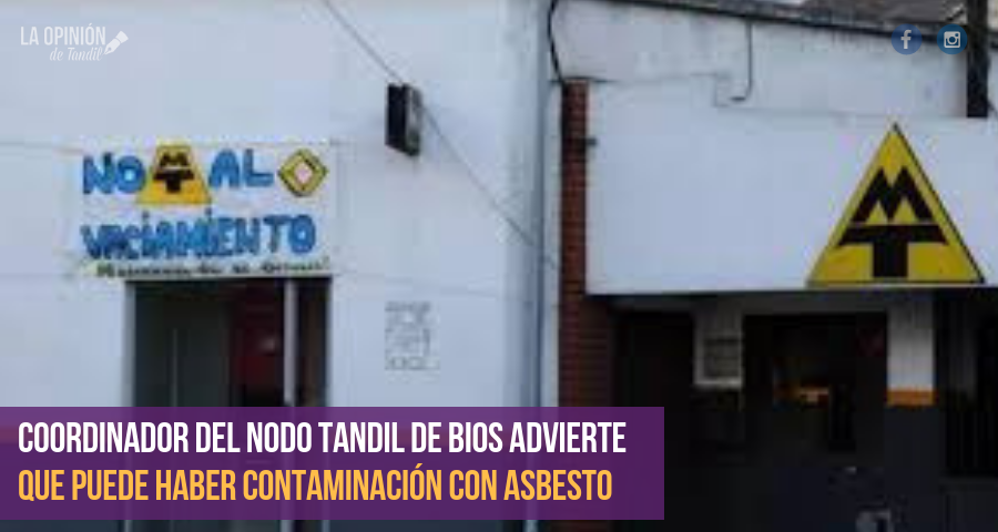 Advierten que el desarmado de Metalúrgica Tandil puede ser contaminante