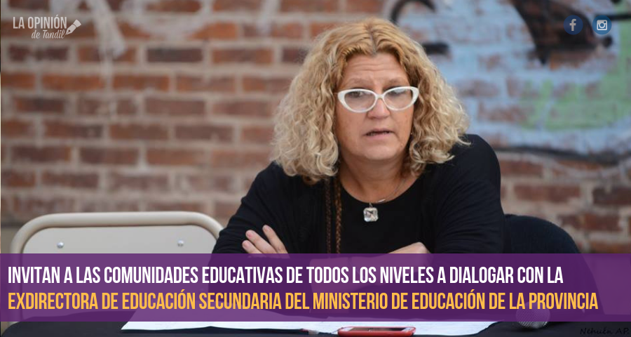 Frente de Todos realizará un importante encuentro sobre Educación este viernes