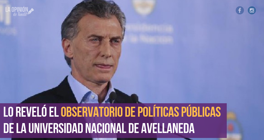 Un año de pagar intereses en las leliq de Macri equivale a 34 años de remedios para jubilados