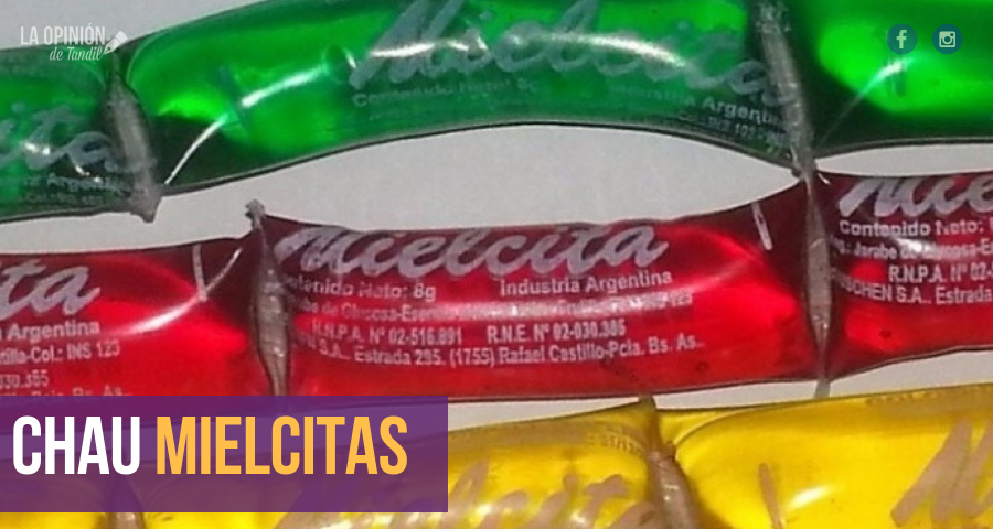 Cierra la fábrica que produce la tradicional golosina y hay 105 despedidos