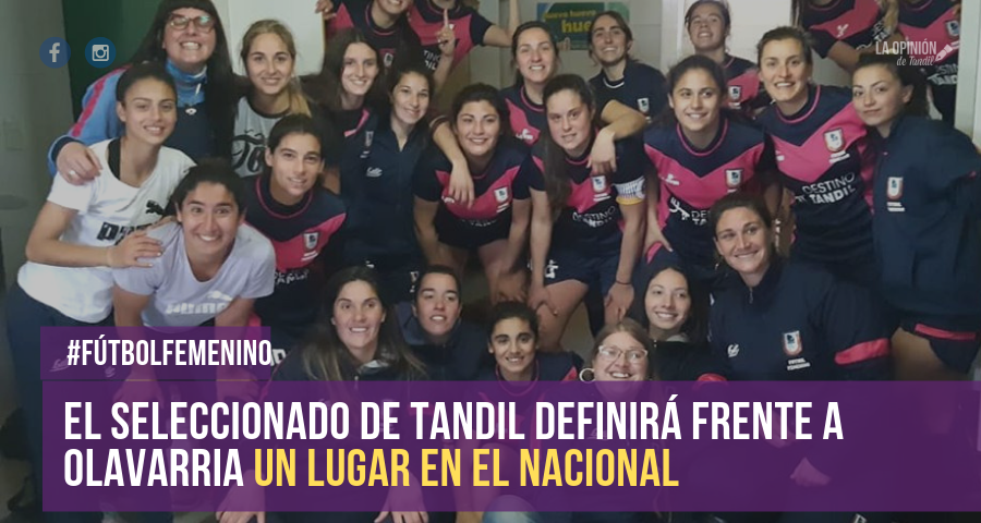 La Selección Femenina ya está en las Finales Regionales