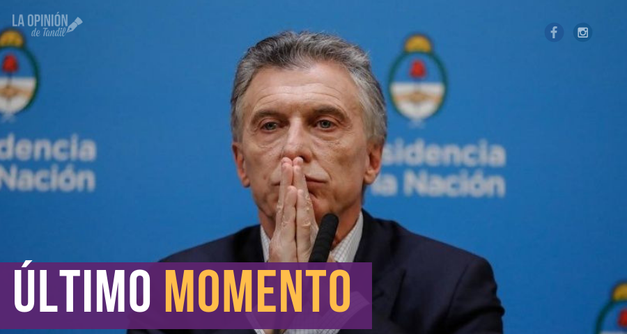 Naftas: Macri dio marcha atrás con el congelamiento de los precios