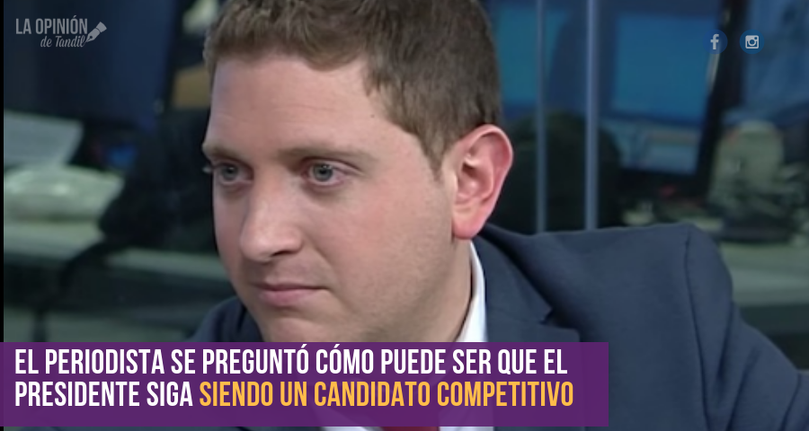 Jonatan Viale destrozó a Macri por el mal manejo de la Economía