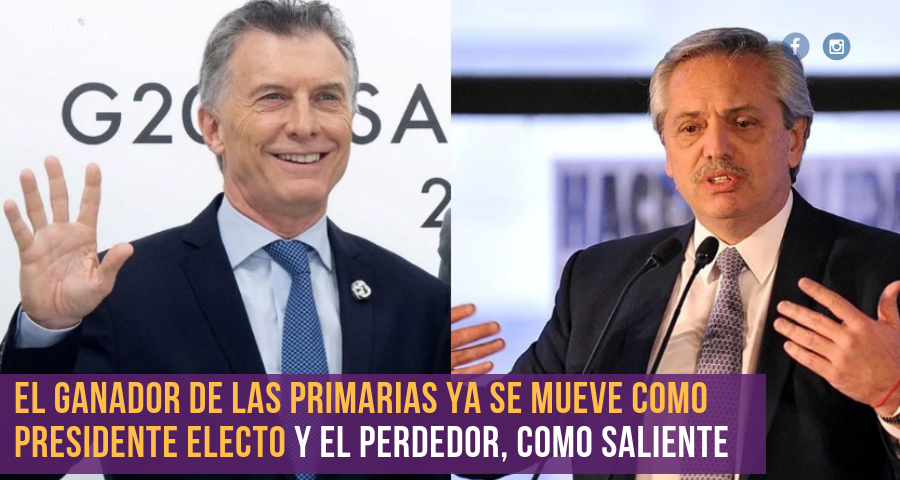 Con otra charla, Macri y Fernández avanzan en la transición adelantada