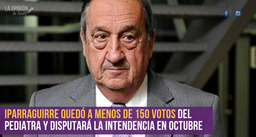 Lunghi hizo la peor elección de su historia desde 2003