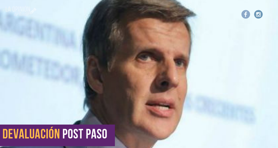 Redrado denunció que Macri causó el aumento del dólar: «Ordenó no pararlo»