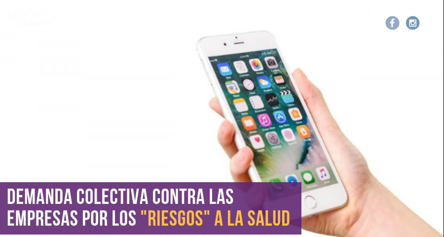 Cuáles son los Iphones y celulares Samsung denunciados por radiación