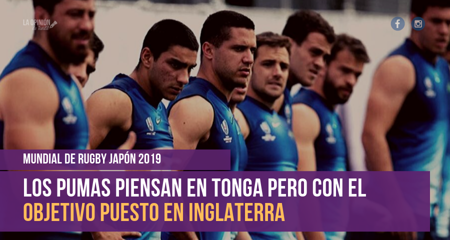 Posibles cambios en la formación de Los Pumas de cara al partido con Tonga