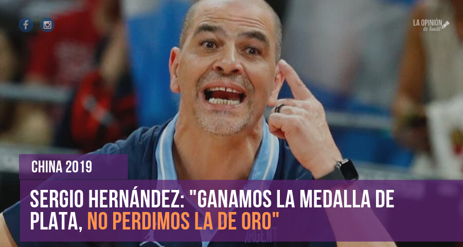 «Son justos campeones, eran un gran rival y no pudimos»