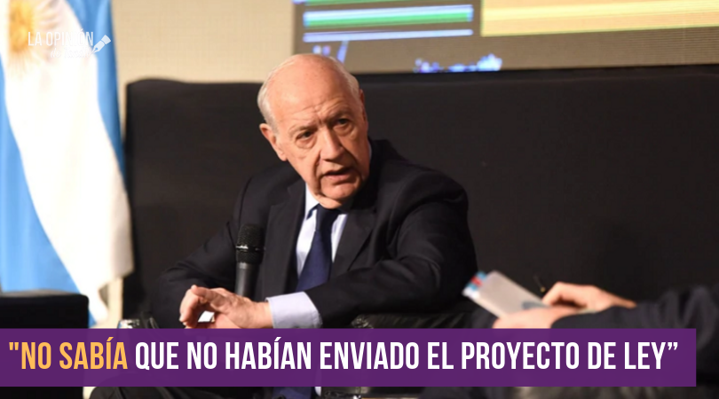 Roberto Lavagna reveló la ignorancia de Macri sobre el reperfilamiento de la deuda