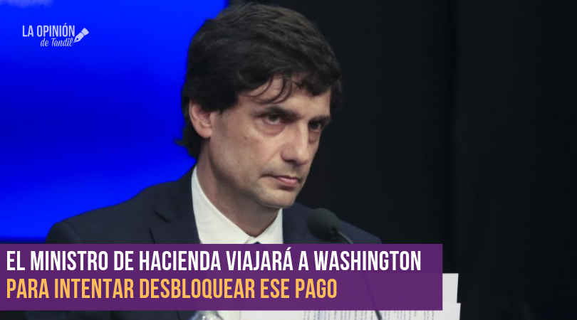 El FMI respaldó al cepo de Lacunza pero no confirmó el desembolso