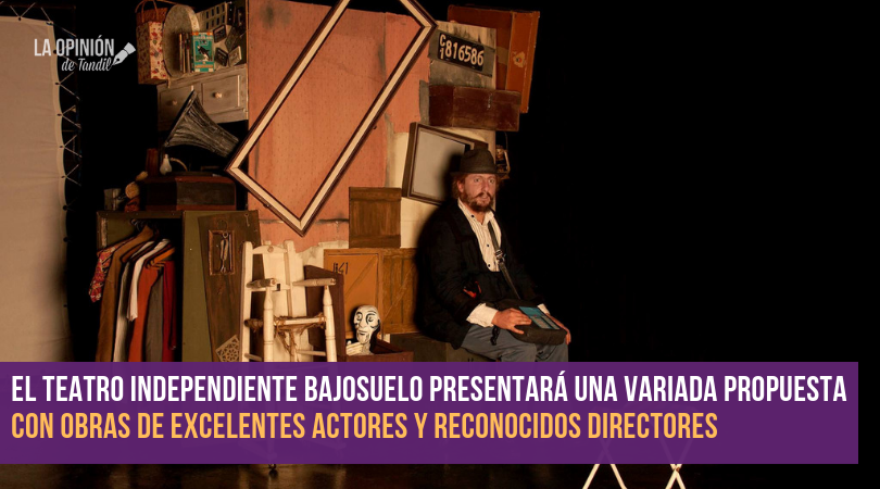 Teatro y música en Bajosuelo