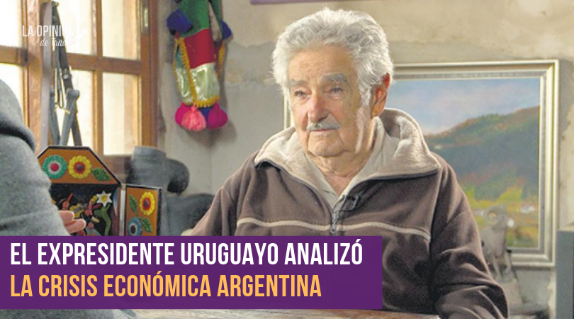 Pepe Mujica: «Ahora nadie es macrista»