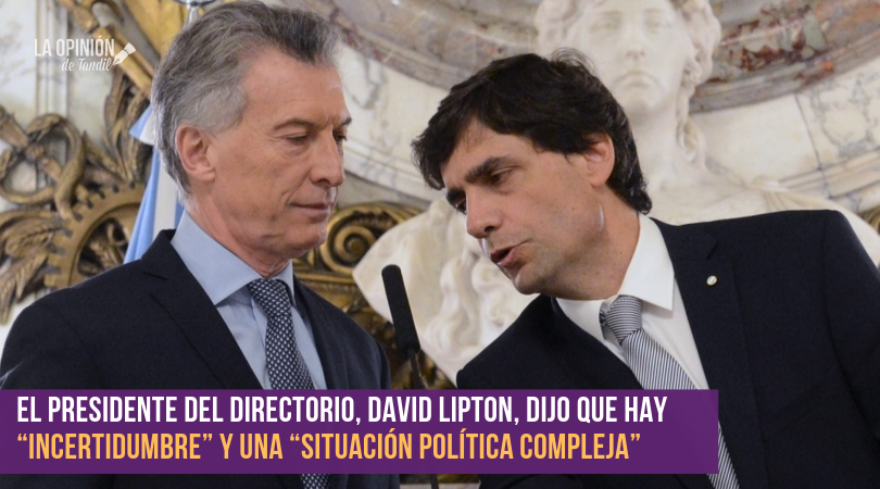 El FMI pone “en suspenso” el programa financiero para Argentina y complica más a Macri