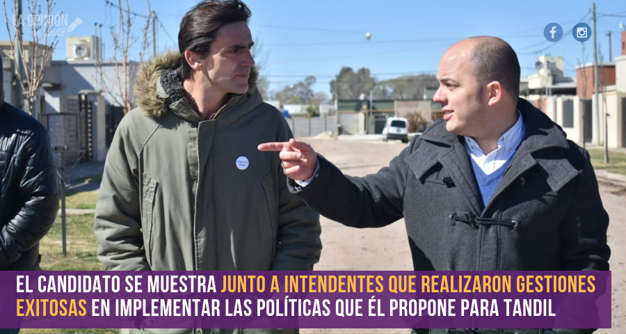 Desde Pehuajó Iparraguirre muestra la exitosa política municipal de vivienda