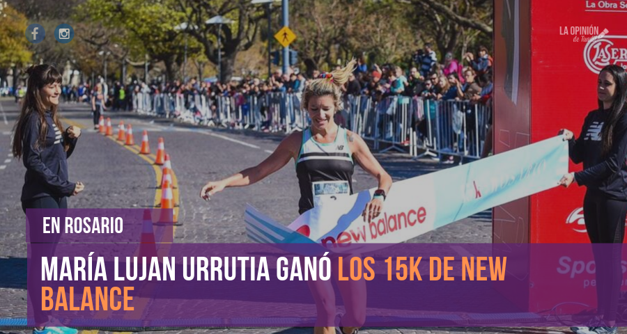 La costumbre ganadora de Urrutia en Rosario