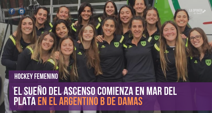 El Seleccionado de Tandil debuta en el Argentino B