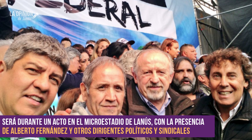 La CGT y la CTA vuelven a ser una sola central obrera después de 28 años de separación