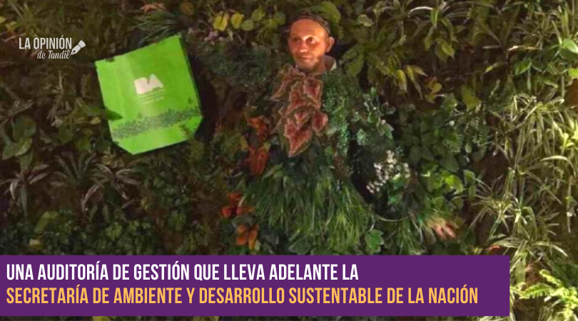 Demoledor informe ambiental de la AGN que pone contra las cuerdas a Sergio Bergman