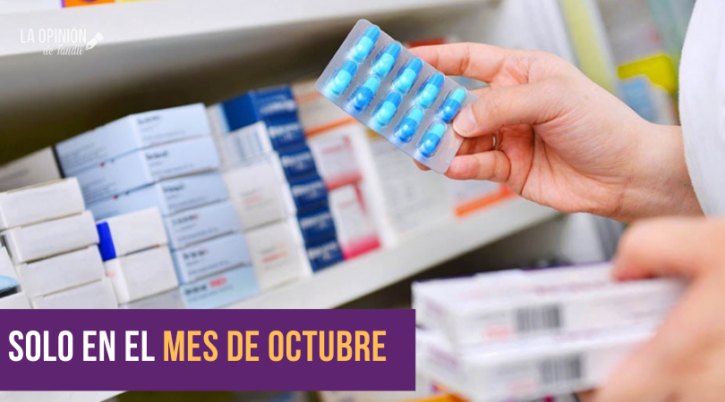 Los principales medicamentos para jubilados subieron casi 9%