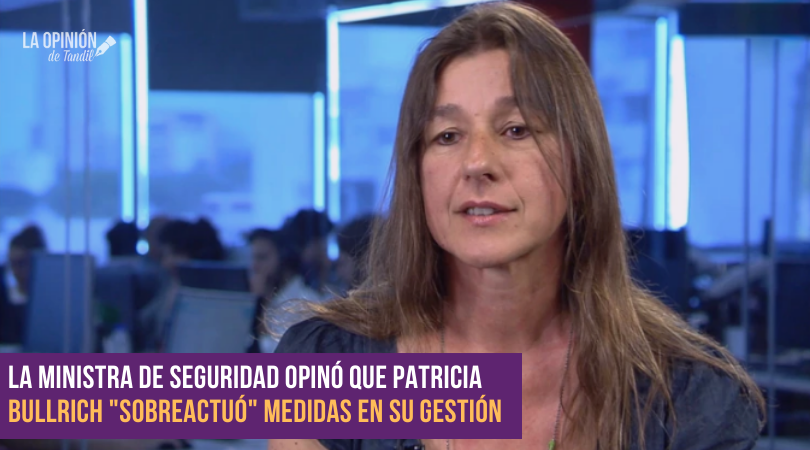 Frederic derogará la doctrina Chocobar y el control de los DNI en trenes