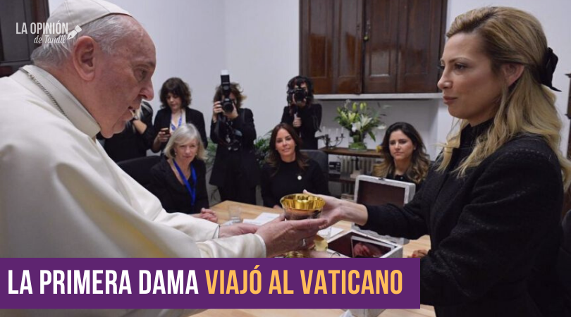 El Papa Francisco se acerca al Gobierno de Alberto