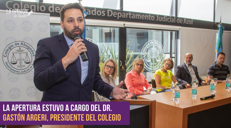 Colegio de abogados realizó encuentro charlas sobre “Cannabis: Derecho a la Salud”