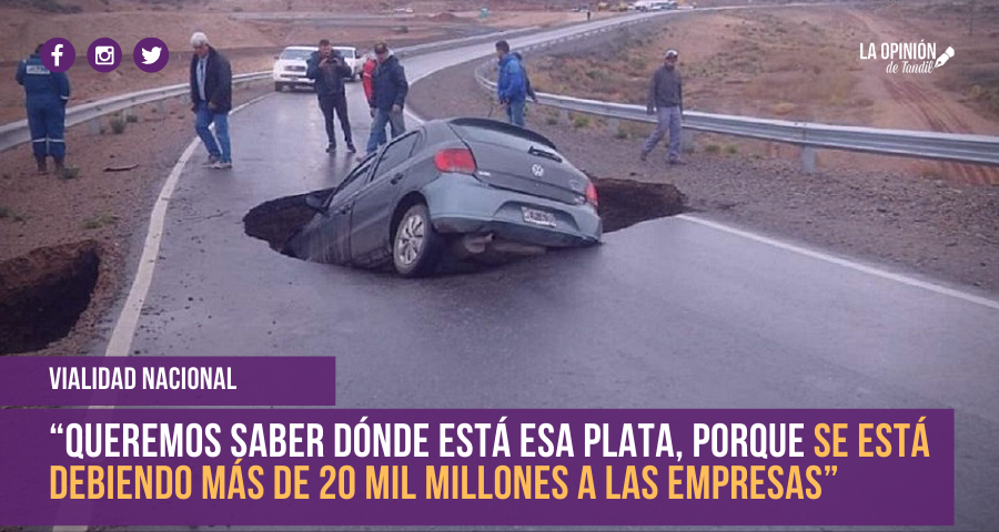 La gestión Macri hizo solo seis kilómetros de autopistas de 2.800 que prometió