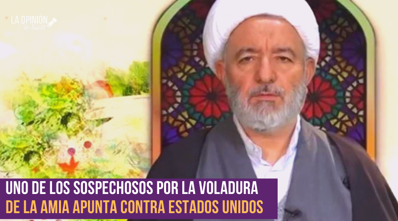 Mohsen Rabbani: «A Nisman lo mataron porque no tenía pruebas»