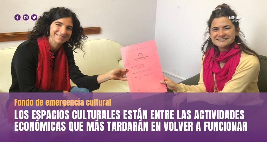 Proponen crear un Fondo de Emergencia de la Cultura en Tandil